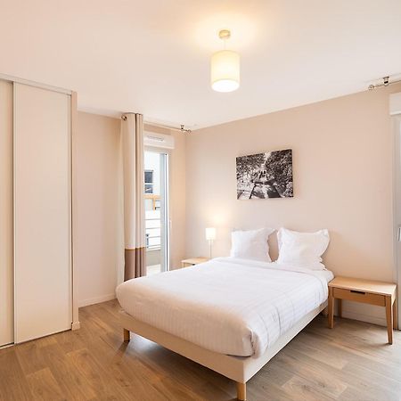 Zenao Appart'Hotels Montreuil Монтрёй Экстерьер фото
