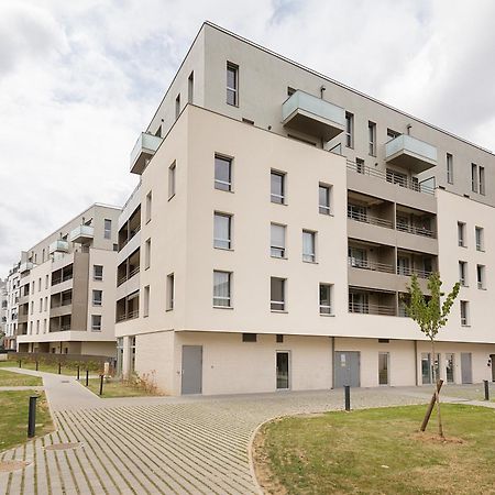 Zenao Appart'Hotels Montreuil Монтрёй Экстерьер фото