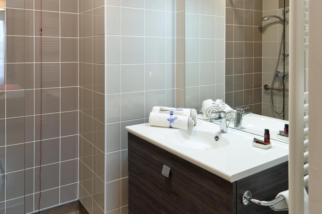 Zenao Appart'Hotels Montreuil Монтрёй Экстерьер фото