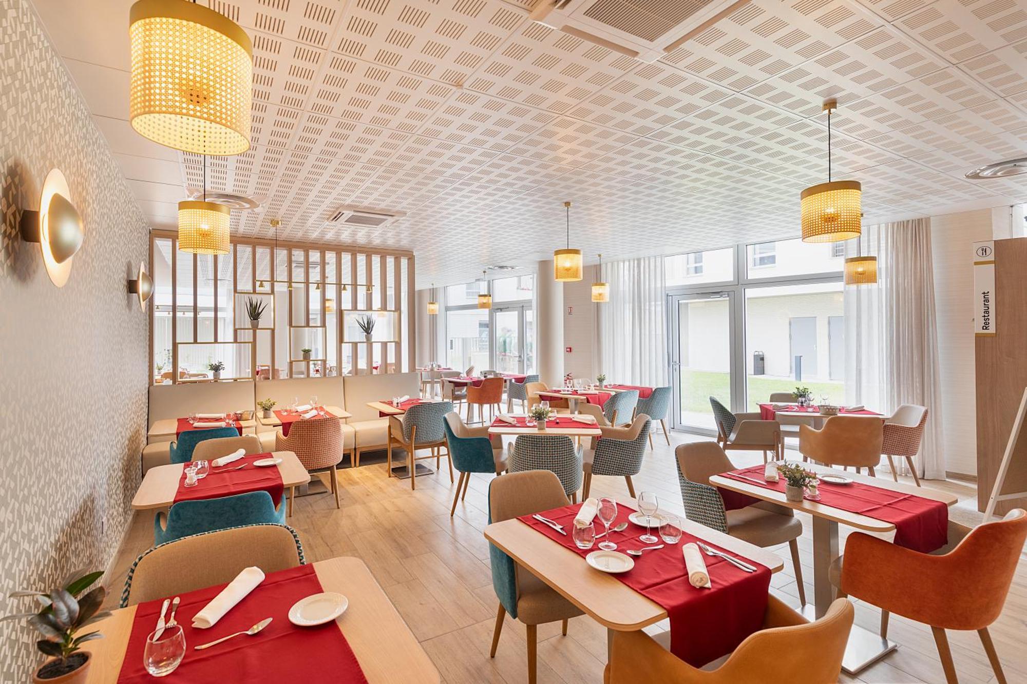 Zenao Appart'Hotels Montreuil Монтрёй Экстерьер фото